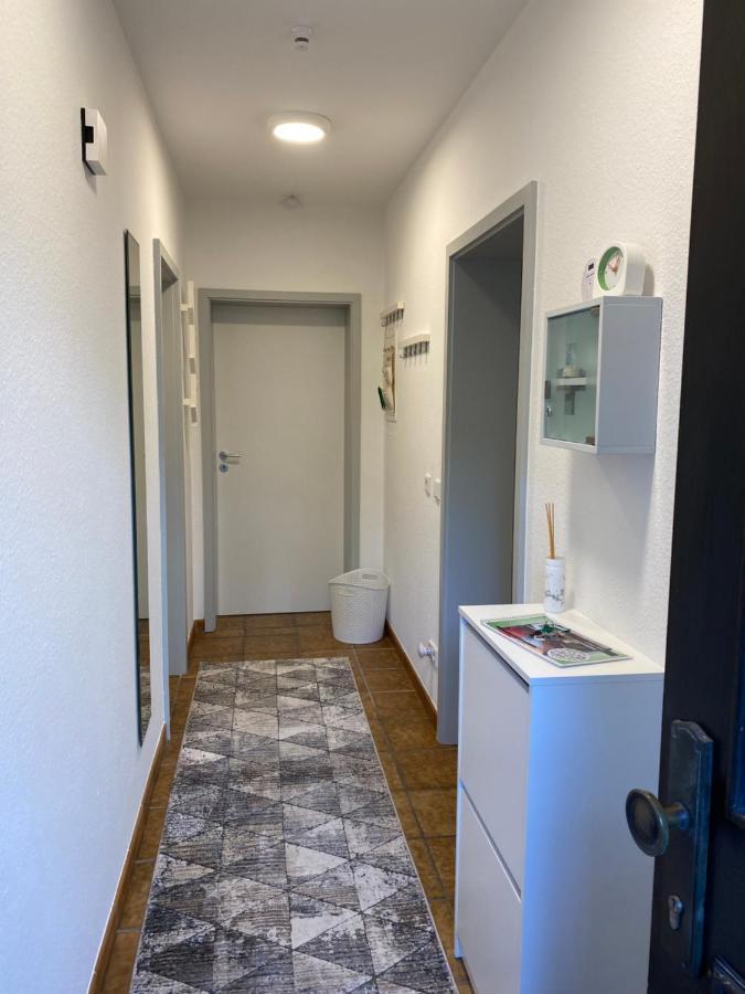 Moderne Ferienwohnung mit Retro-Charme Wulfrath Exterior foto
