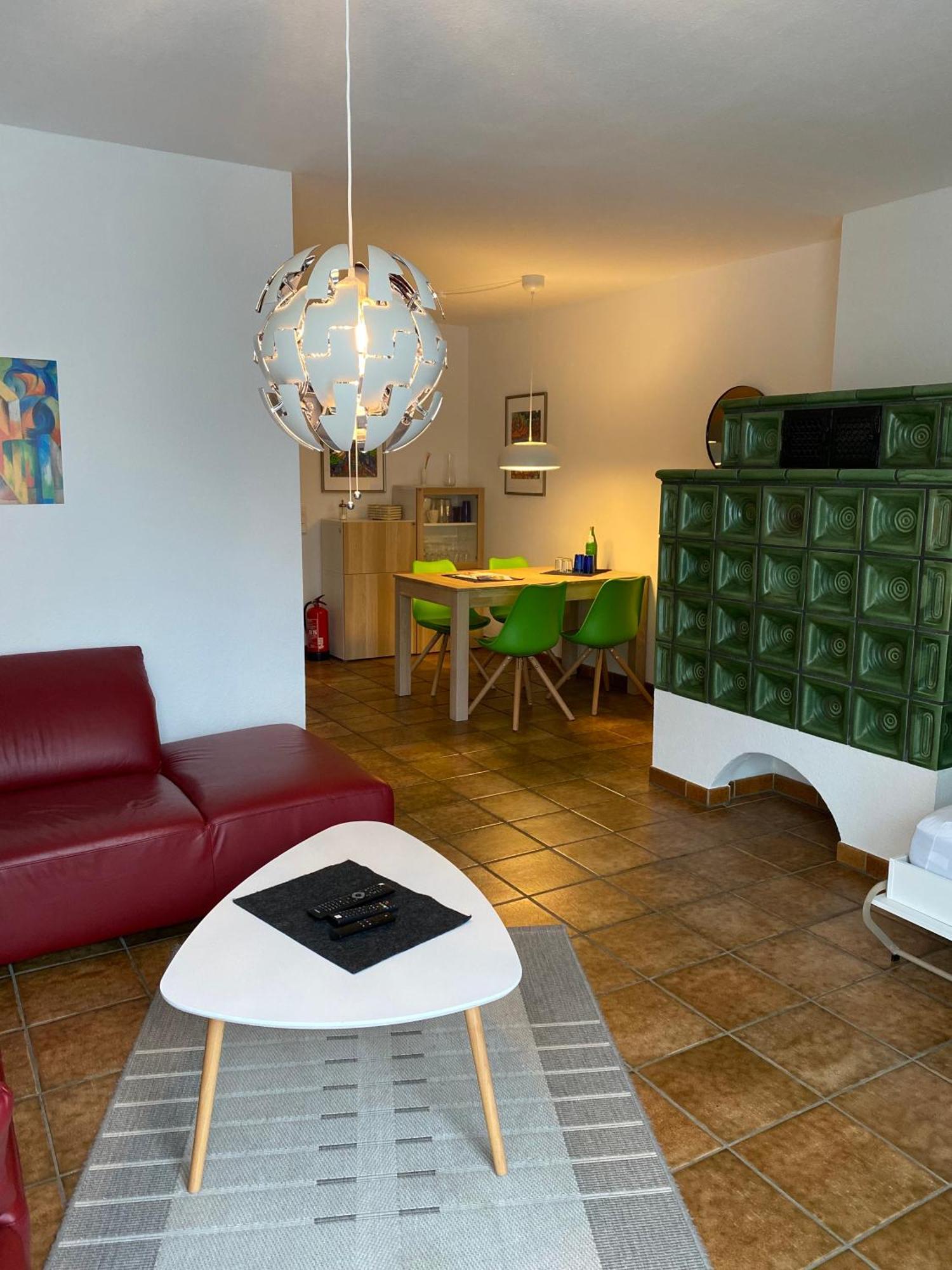 Moderne Ferienwohnung mit Retro-Charme Wulfrath Exterior foto