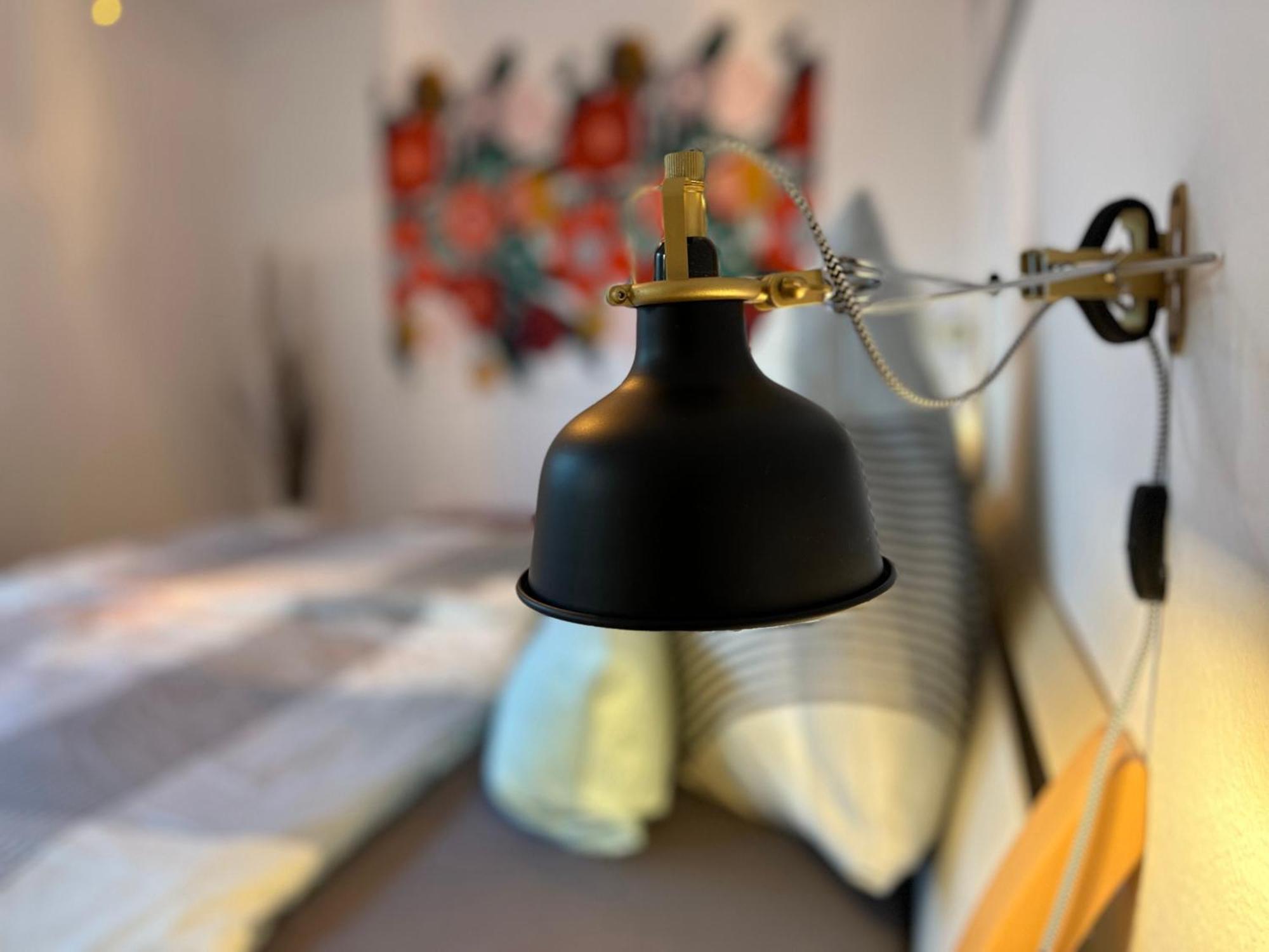 Moderne Ferienwohnung mit Retro-Charme Wulfrath Exterior foto